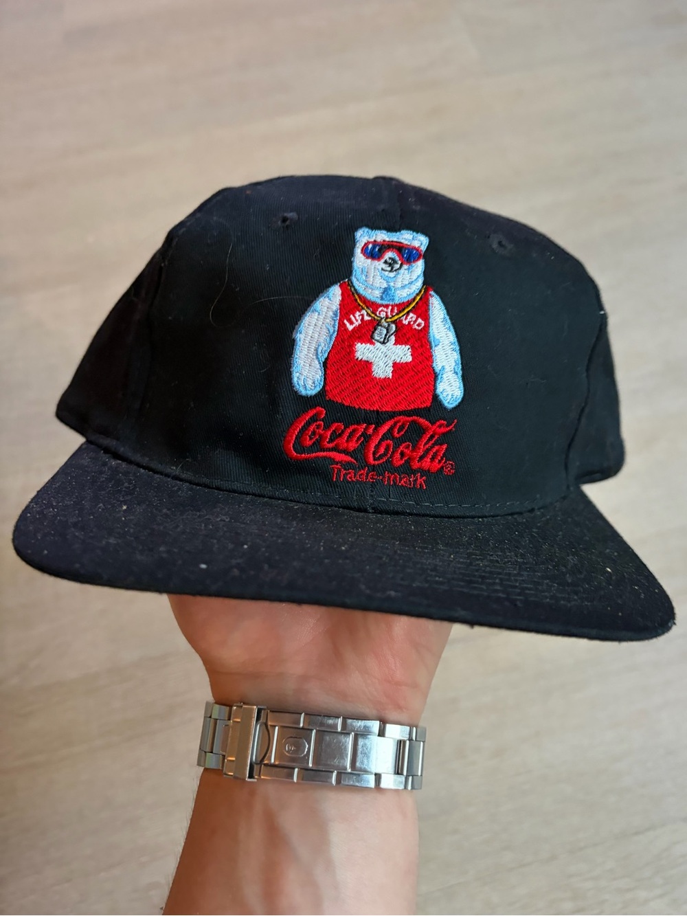 Vintage Coca-Cola Hat